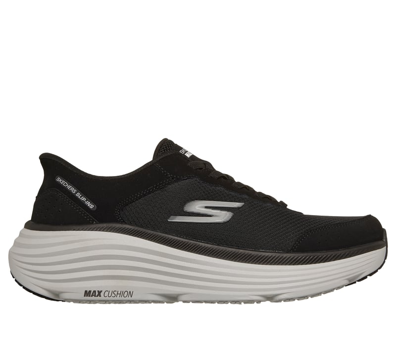 Skechers Slip-ins: Max Cushioning Endeavour - Cardova, BLACK, fullimage number 0