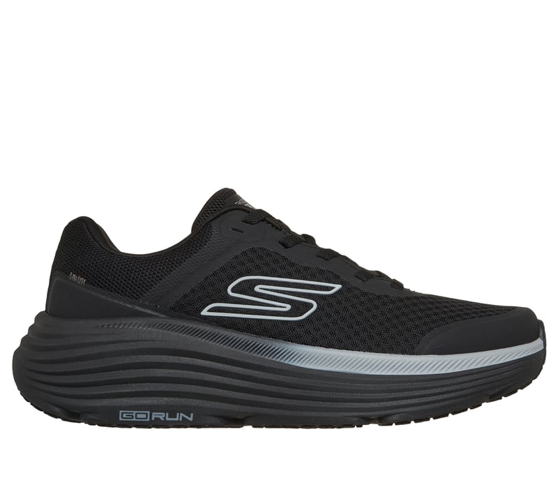 Max Cushioning Endeavour, BLACK / GRAY, fullimage number 0