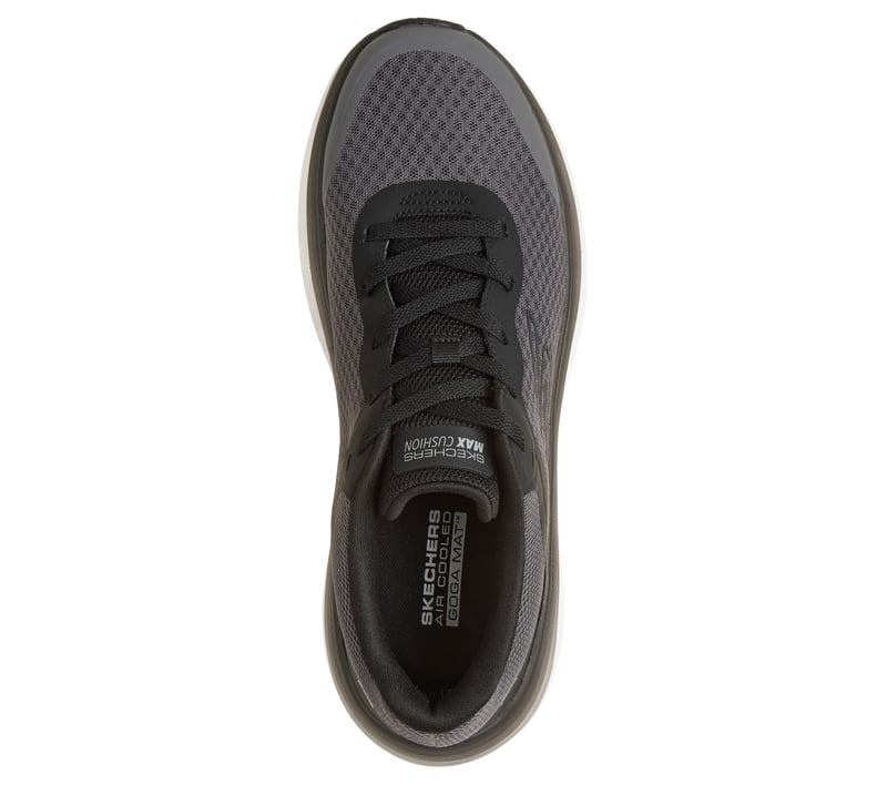 Skechers Dark Gray Max Cushioning Shoes Men main image 4