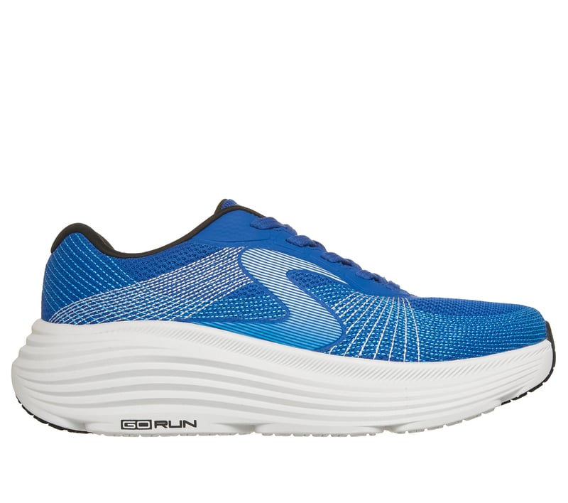 Max Cushioning Endeavour - Thread Path, BLUE, fullimage number 0