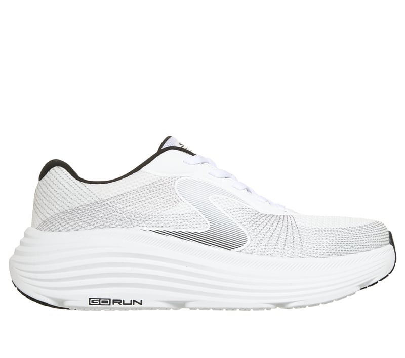 Max Cushioning Endeavour - Thread Path, WHITE / BLACK, fullimage number 0