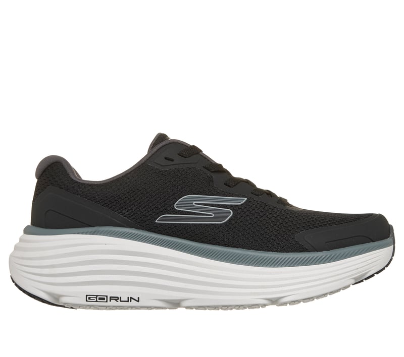 Max Cushioning Endeavour - Smooth Pace, BLACK, fullimage number 0