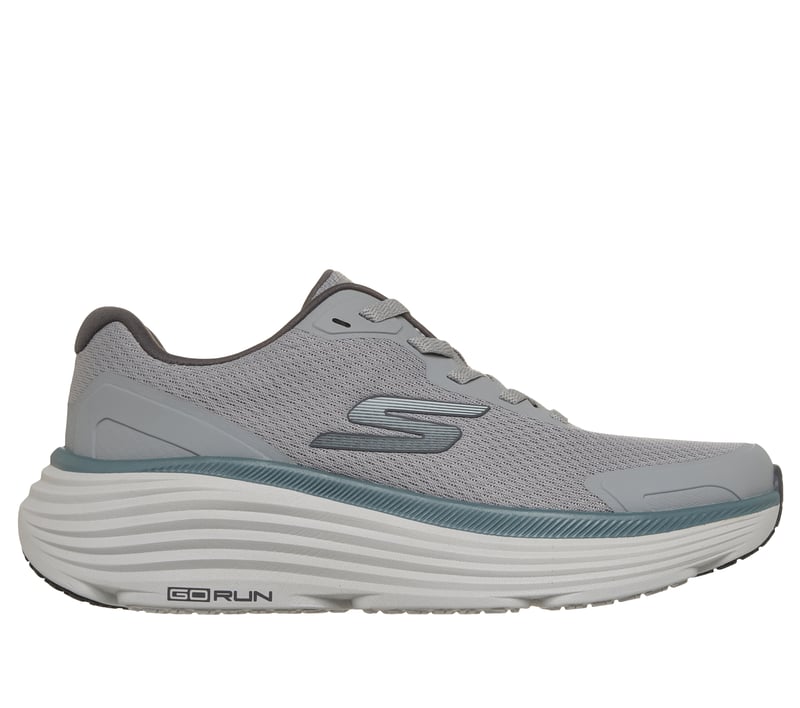 Max Cushioning Endeavour - Smooth Pace, GRAY, fullimage number 0