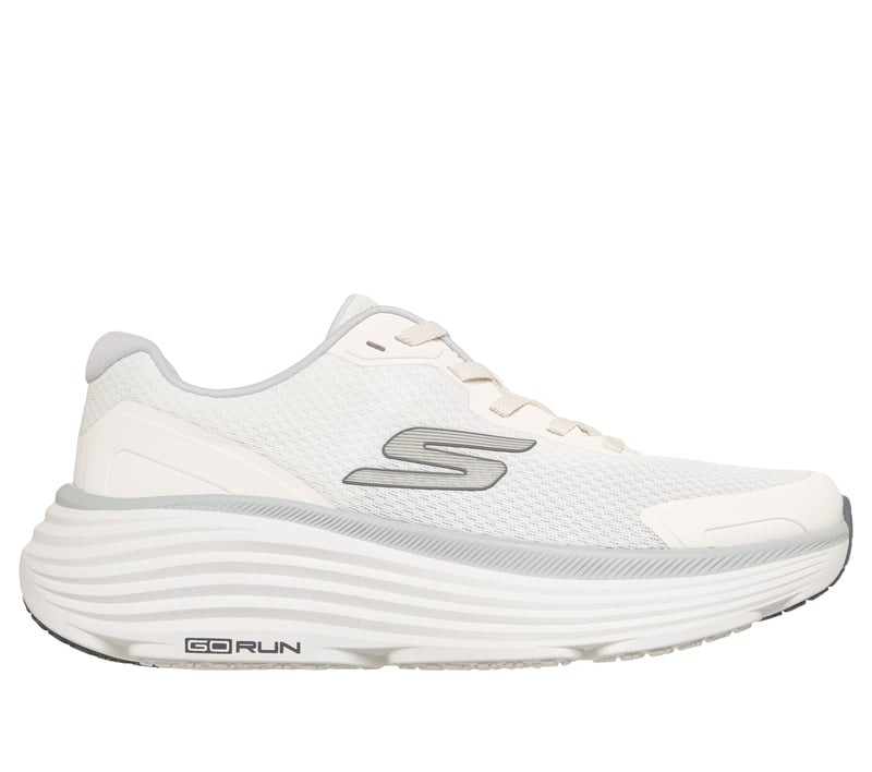 Max Cushioning Endeavour - Smooth Pace, WHITE, fullimage number 0
