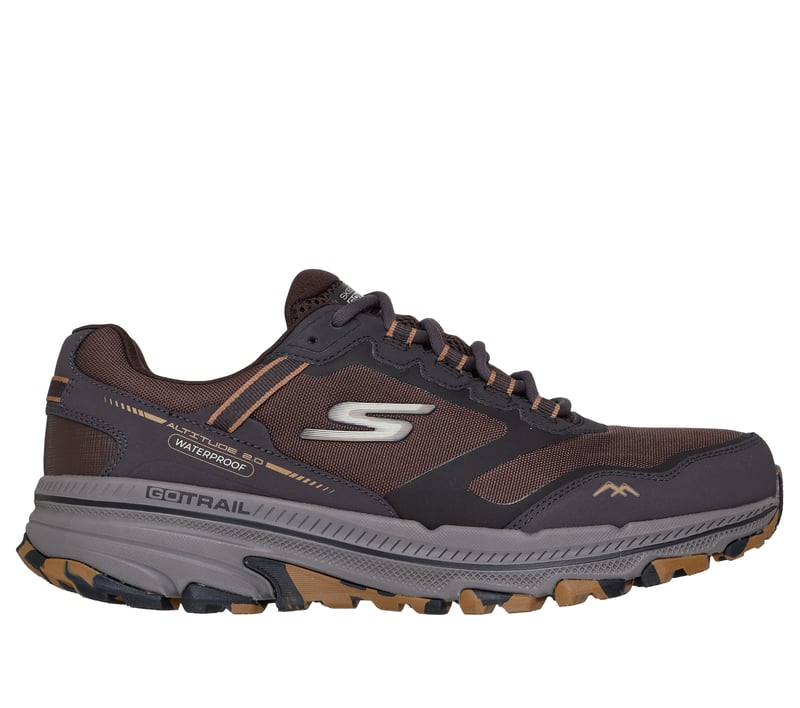 Waterproof: GO RUN Trail Altitude 2.0, BROWN, fullimage number 0
