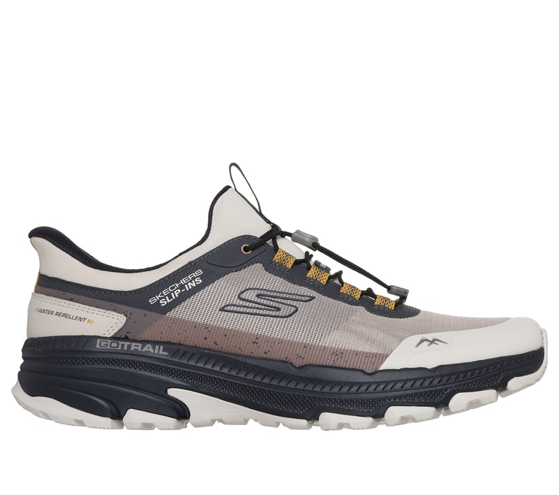 Skechers Slip-ins: GO RUN Trail Altitude 2.0 - Kirwin Hill, SZÜRKÉSBARNA, fullimage number 0