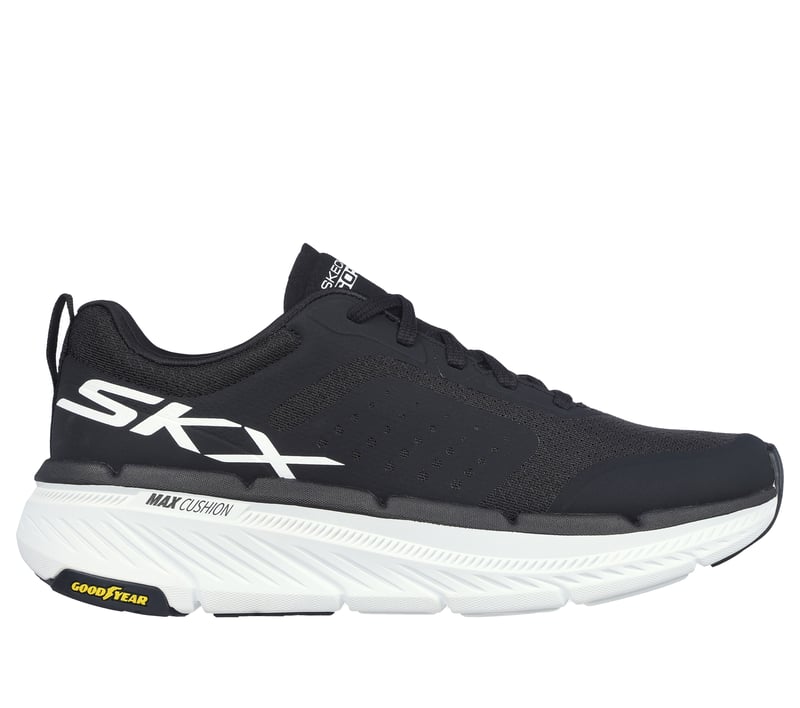 Max Cushioning Premier 2.0 - Residence, BLACK / WHITE, fullimage number 0