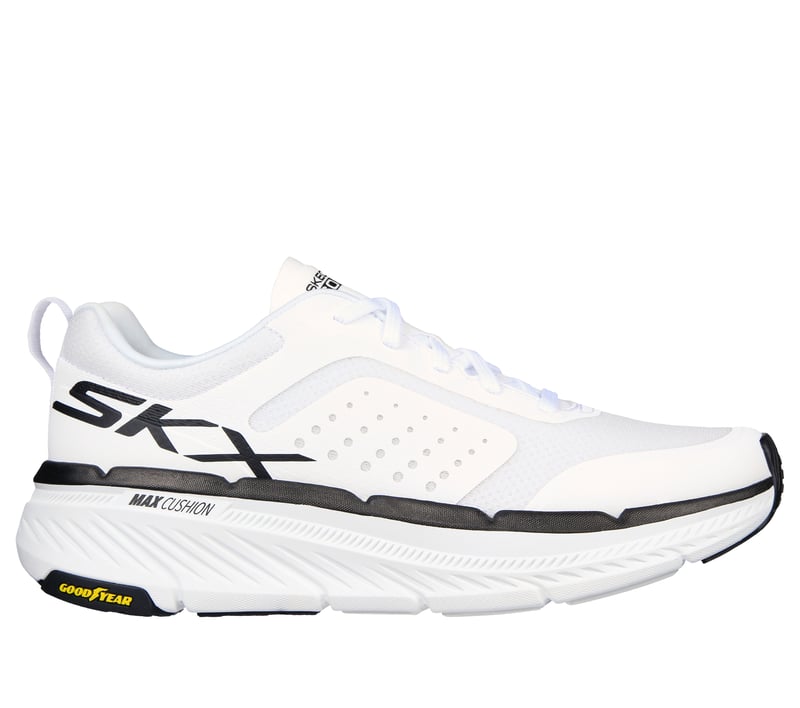 Max Cushioning Premier 2.0 - Residence, WHITE / BLACK, fullimage number 0