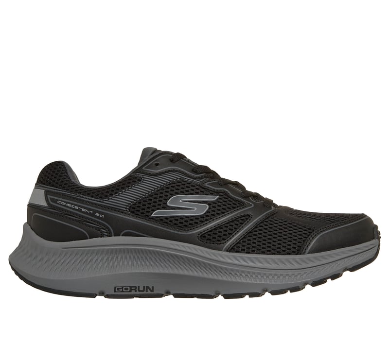 GO RUN Consistent 2.0 - Mapleton, BLACK / CHARCOAL, fullimage number 0