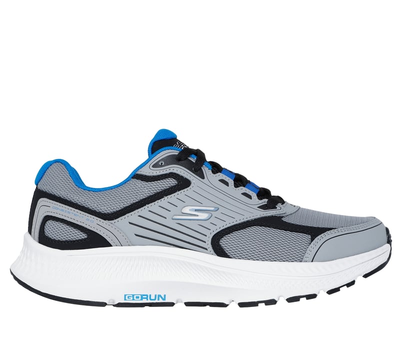 GO RUN Consistent 2.0, GRAY / BLACK, fullimage number 0
