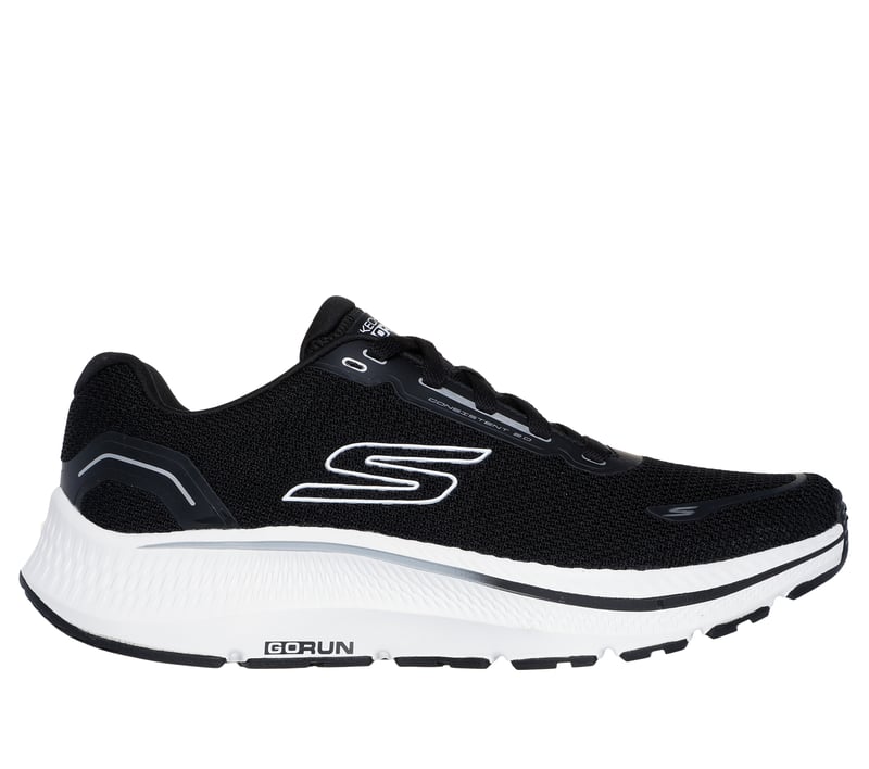 GO RUN Consistent 2.0 - Flight Crew, BLACK / WHITE, fullimage number 0