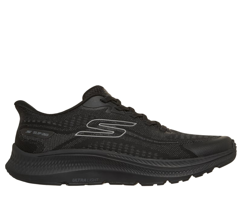 Skechers Slip-ins: GO RUN Consistent 2.0 - Lockhart, BLACK, fullimage number 0