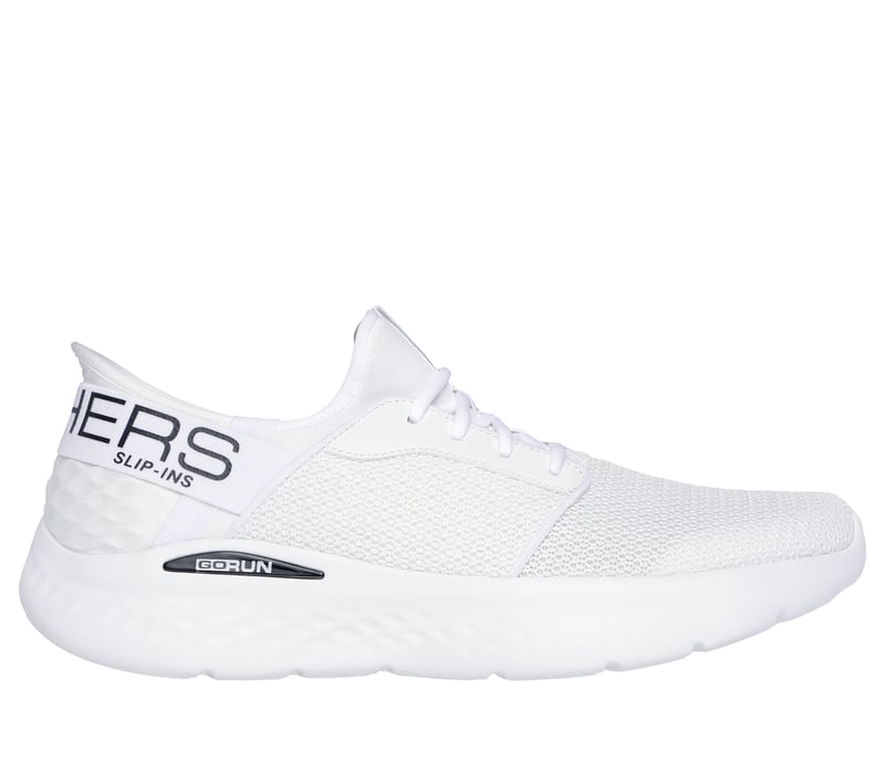 Skechers Slip-ins: GO RUN Lite - Valor 3.0, WHITE / BLACK, fullimage number 0
