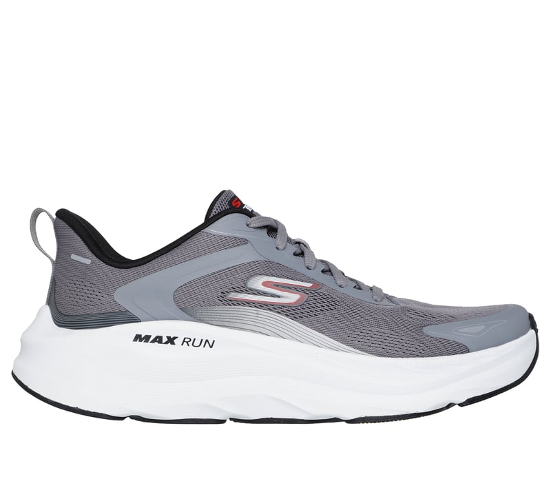 Max Cushioning Max Run - Pacewave, GRAY, fullimage number 0