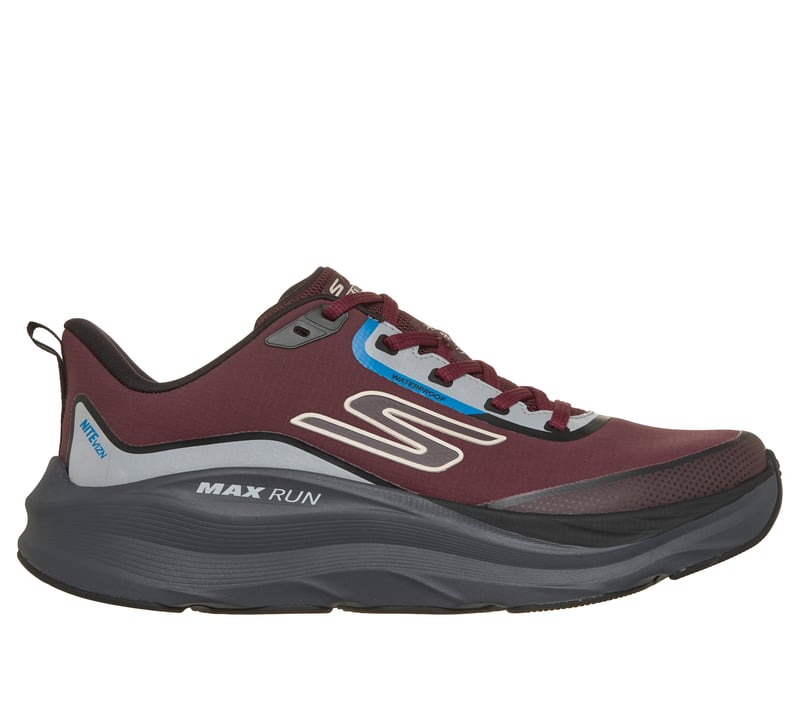 Waterproof: Max Run - Vorteza, BURGUNDY, fullimage number 0