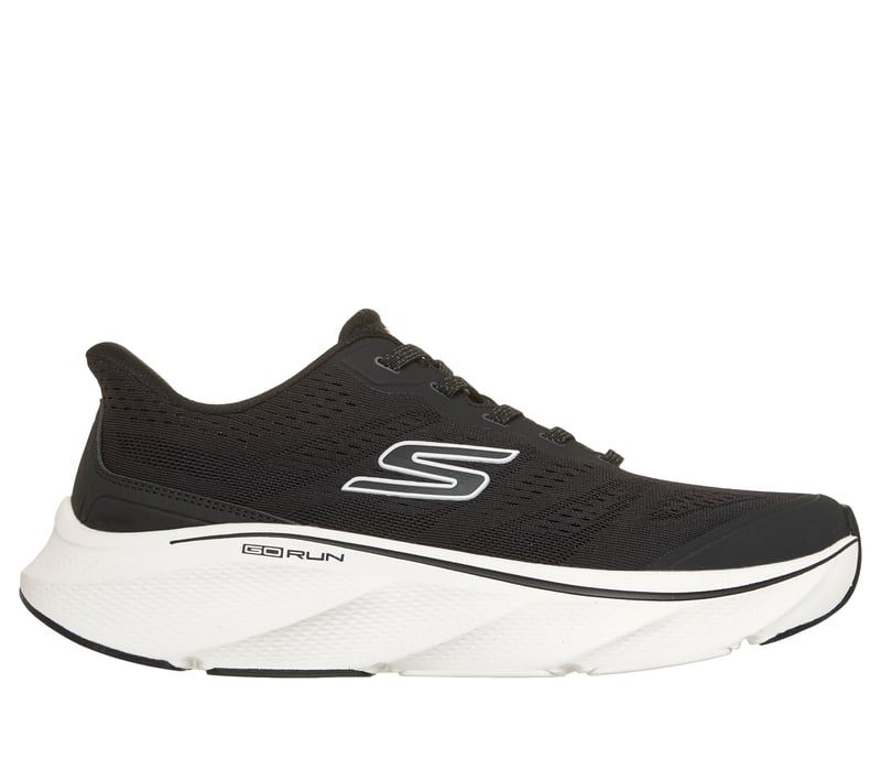 Skechers Slip-ins: GO RUN Ascend - Viro, BLACK / WHITE, fullimage number 0