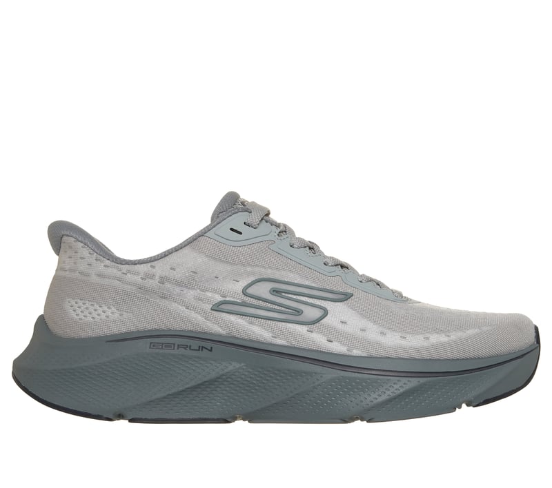 Skechers GO RUN Ascend, GRAY / CHARCOAL, fullimage number 0