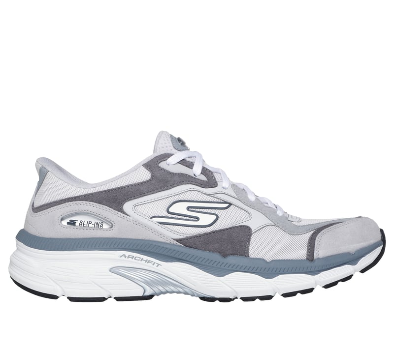 Skechers Slip-ins: GO RUN Arch Fit 2.0 - Carrera, GRAY, fullimage number 0