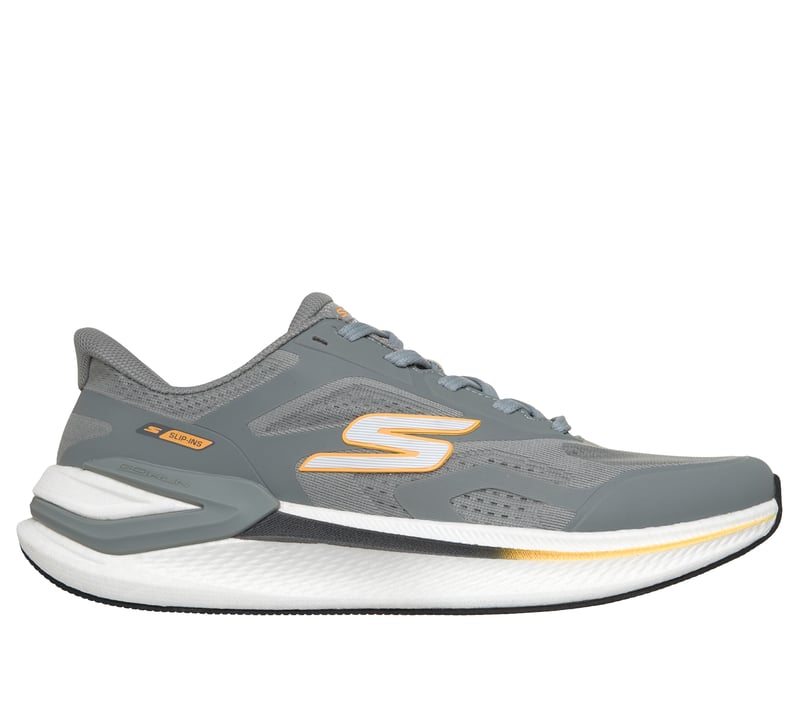 Skechers Slip-ins: GO RUN Consistent Pro, GRIS, fullimage number 0