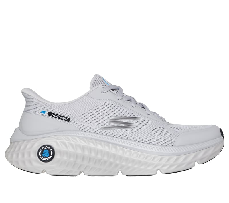 Skechers Slip-ins: Max Cushioning Hyper Craze 2.0, GRAY, fullimage number 0