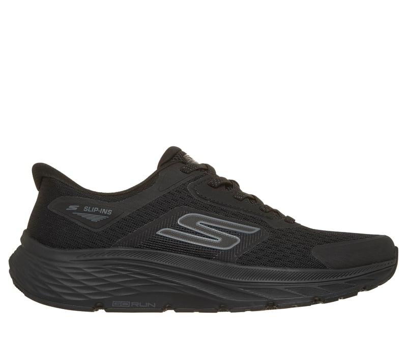 Skechers Slip-ins: GO RUN Consistent 3, BLACK, fullimage number 0