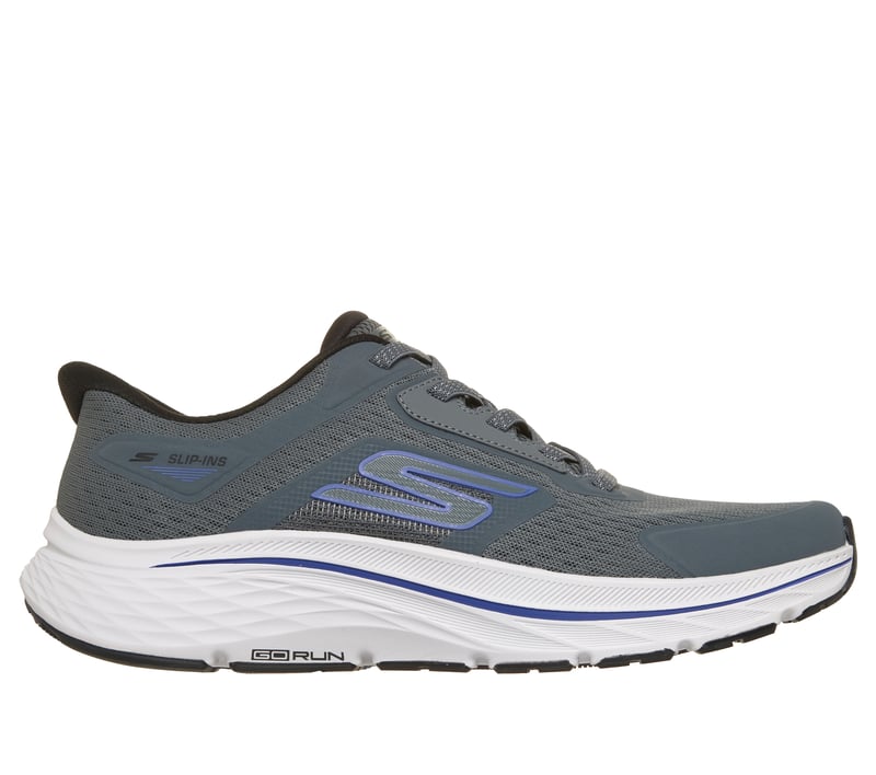 Skechers Slip-ins: GO RUN Consistent 3, CHARCOAL, fullimage number 0