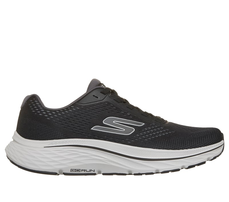 GO RUN Consistent 3 - Rushline, BLACK / GRAY, fullimage number 0