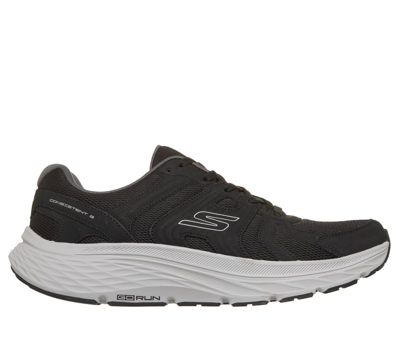 GO RUN Consistent 3 - Core Track, ZWART, fullimage number 0