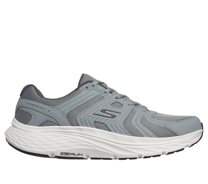 GO RUN Consistent 3 - Core Track, GRAY, fullimage number 0