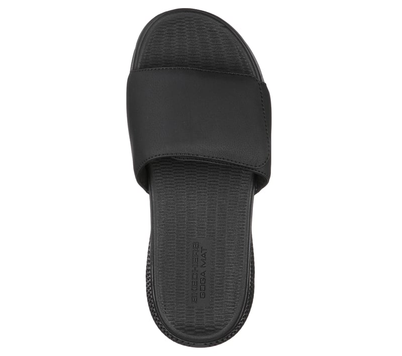 Sketchers GoRun GoConsistent Slide Sandals Amazon.com | Skechers Men main image 2