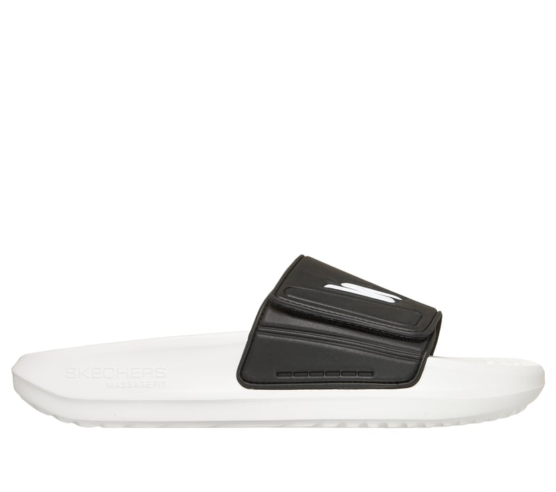 Massage Fit Recovery - Clancy, NOIR / BLANC, fullimage number 0