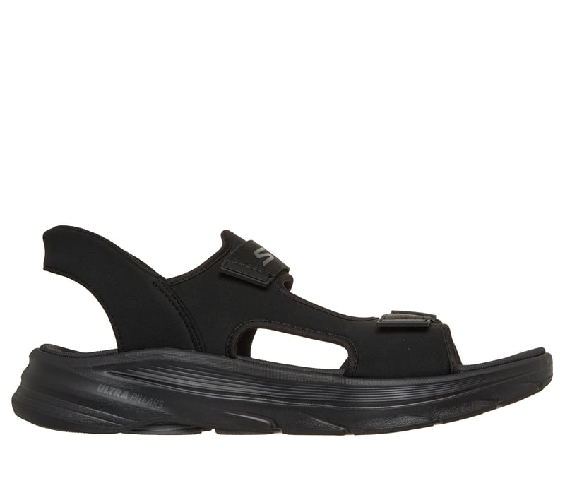 GO WALK 8 Sandal - Ken II, BLACK, fullimage number 0