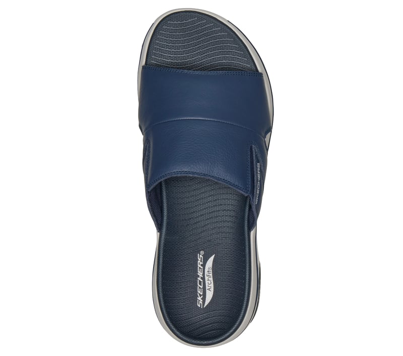GO WALK Arch Fit 2.0 Sandal - Ultra Span II display picture 1