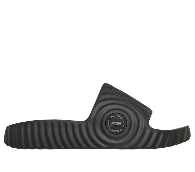 Go Foam Arch Fit Craze - Kaii, BLACK, fullimage number 0