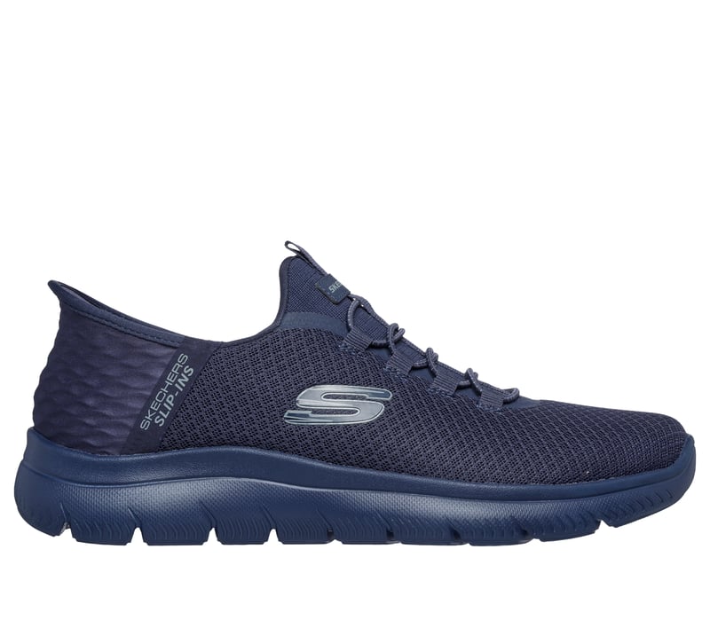 Skechers Slip-ins: Summits - High Range, DARK NAVY, fullimage number 0