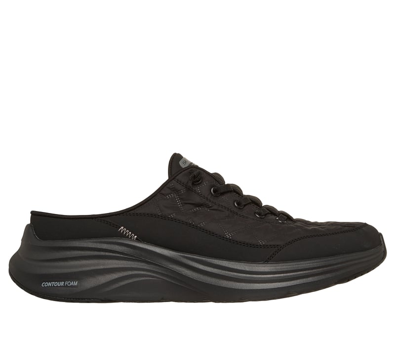 Contour Foam - Cozy Fit Shorva, BLACK, fullimage number 0