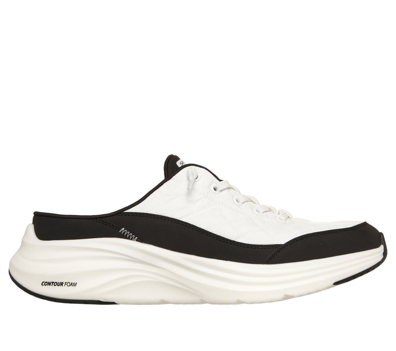 Contour Foam - Cozy Fit Shorva, WHITE / BLACK, fullimage number 0