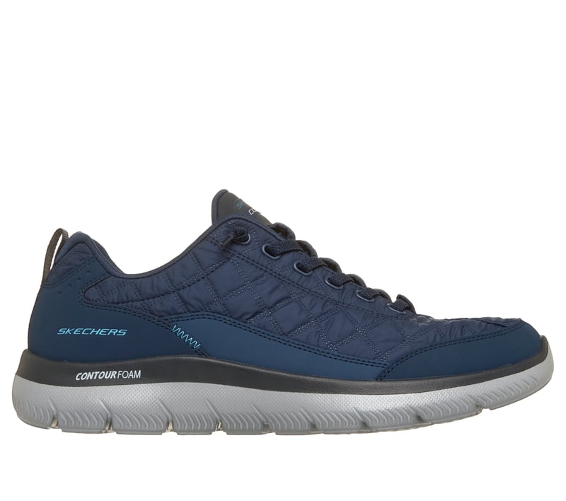 Summits Contour Foam - Cozy Fit, NAVY / BLUE, fullimage number 0