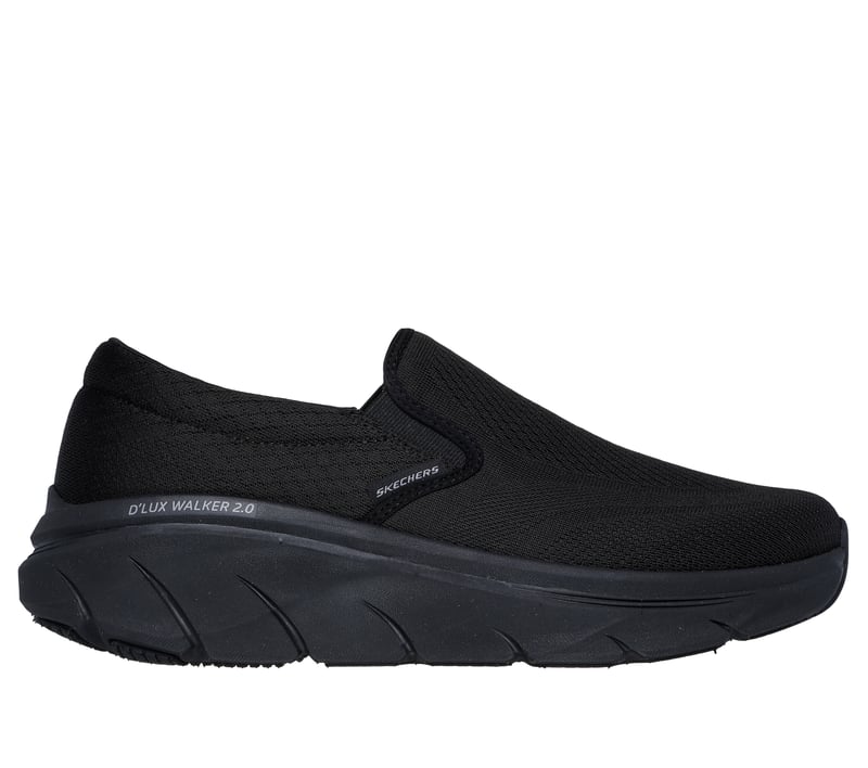 Relaxed Fit: D'Lux Walker 2.0 - Denmor, BLACK, fullimage number 0
