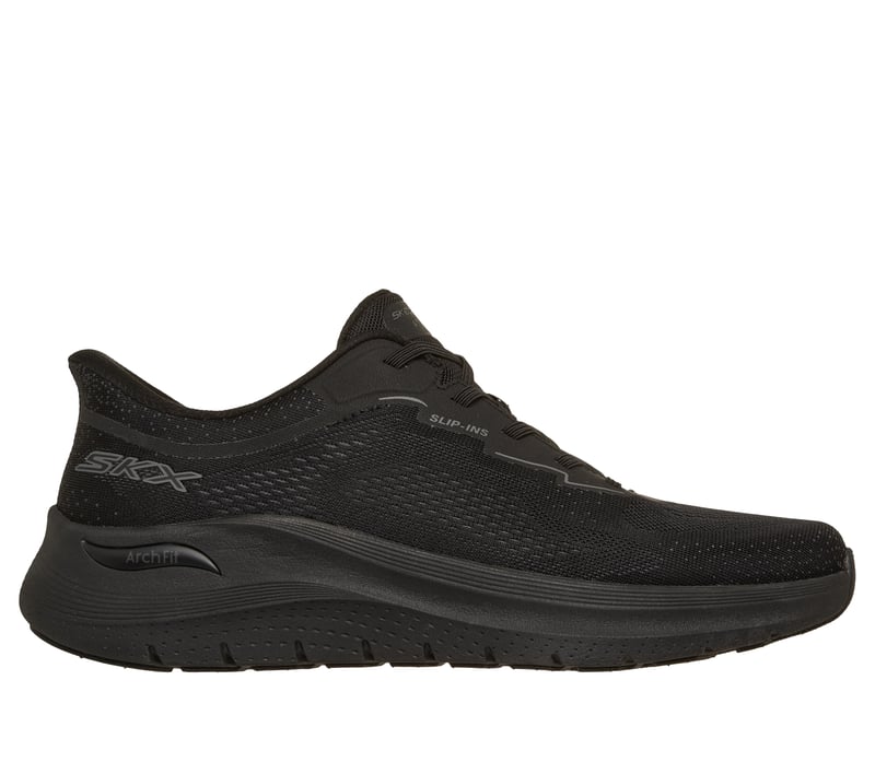 Skechers Slip-ins: Arch Fit 2.0 - Rovant, BLACK, fullimage number 0