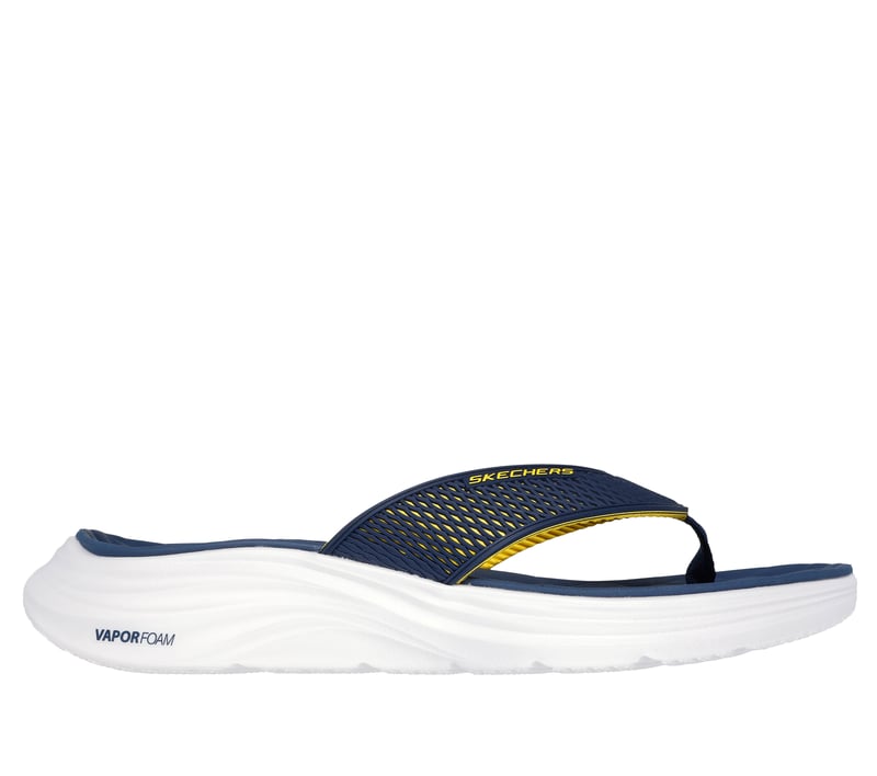 Vapor Foam Sandal - Sayto, NAVY / YELLOW, fullimage number 0