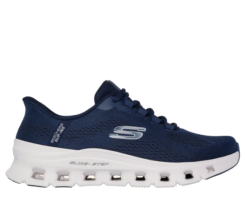 Skechers Slip-ins: Glide-Step Pro - Elron, NAVY, fullimage number 0