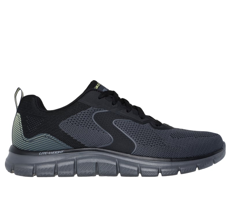 Track - Lerko, NOIR / GRIS ANTHRACITE, fullimage number 0