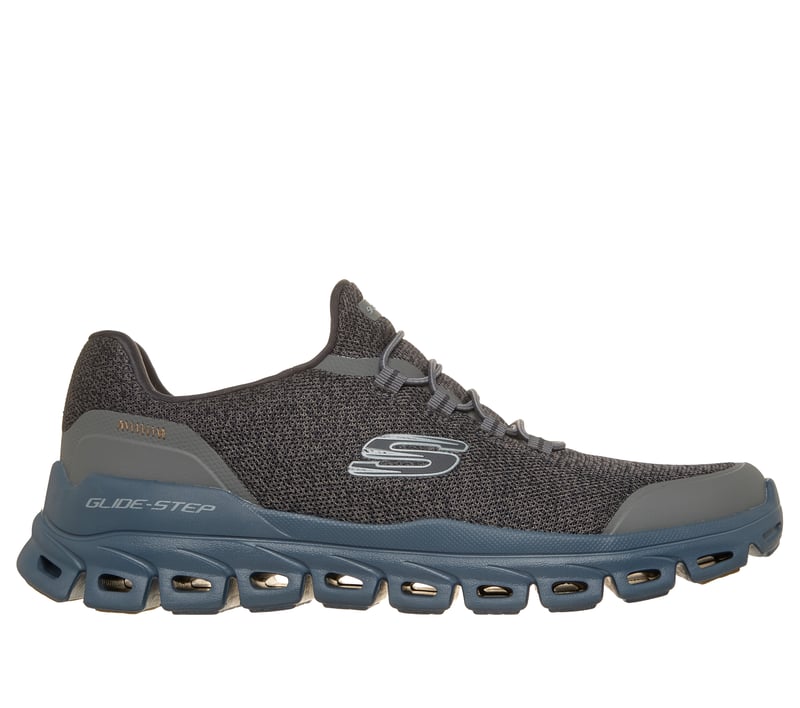 Glide-Step - Wallen, CHARCOAL / NAVY, fullimage number 0