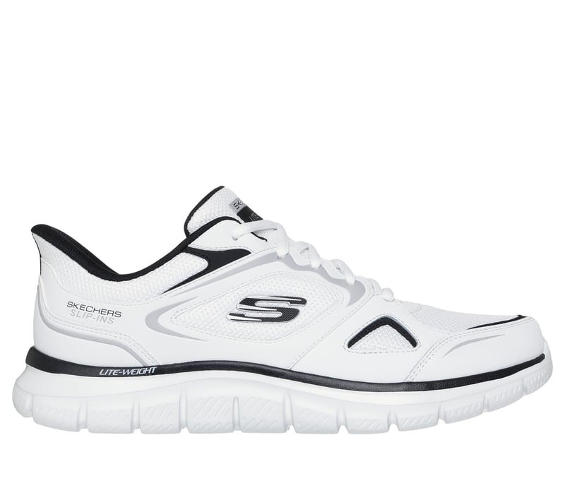 Skechers Slip-ins: Track - Ezral, WBK, fullimage number 0