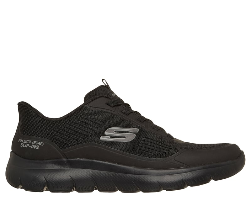 Skechers Slip-ins: Summits - Leyter, SCHWARZ, fullimage number 0
