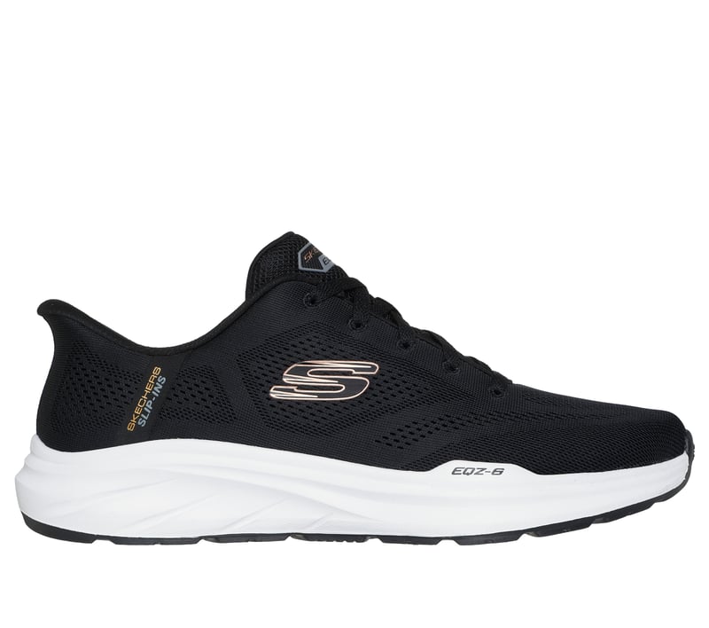 Skechers Slip-ins Relaxed Fit: Equalizer 6.0 - Royze, BLACK, fullimage number 0