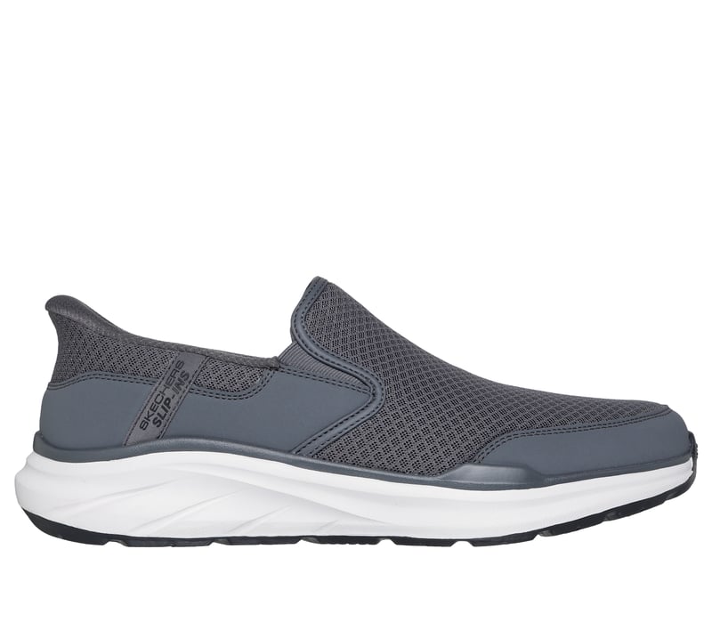 Skechers Slip-ins Relaxed Fit: Equalizer 6.0 - Stoaver, GRAY, fullimage number 0