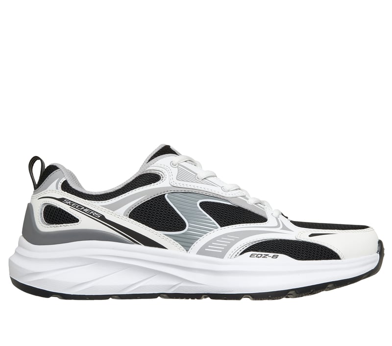 Relaxed Fit: Equalizer 6.0 - Swanzer, WHITE / BLACK, fullimage number 0