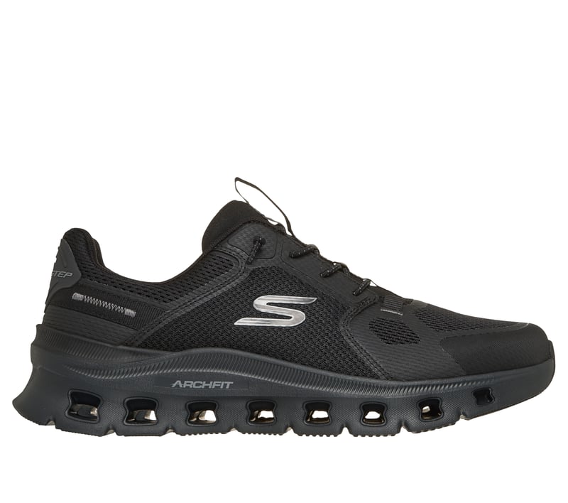 Arch Fit Glide-Step Pro - Fardoh, BLACK, fullimage number 0